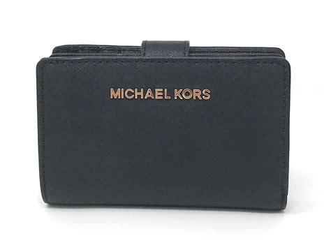 michael kors travel wallet|michael kors zippered wallet.